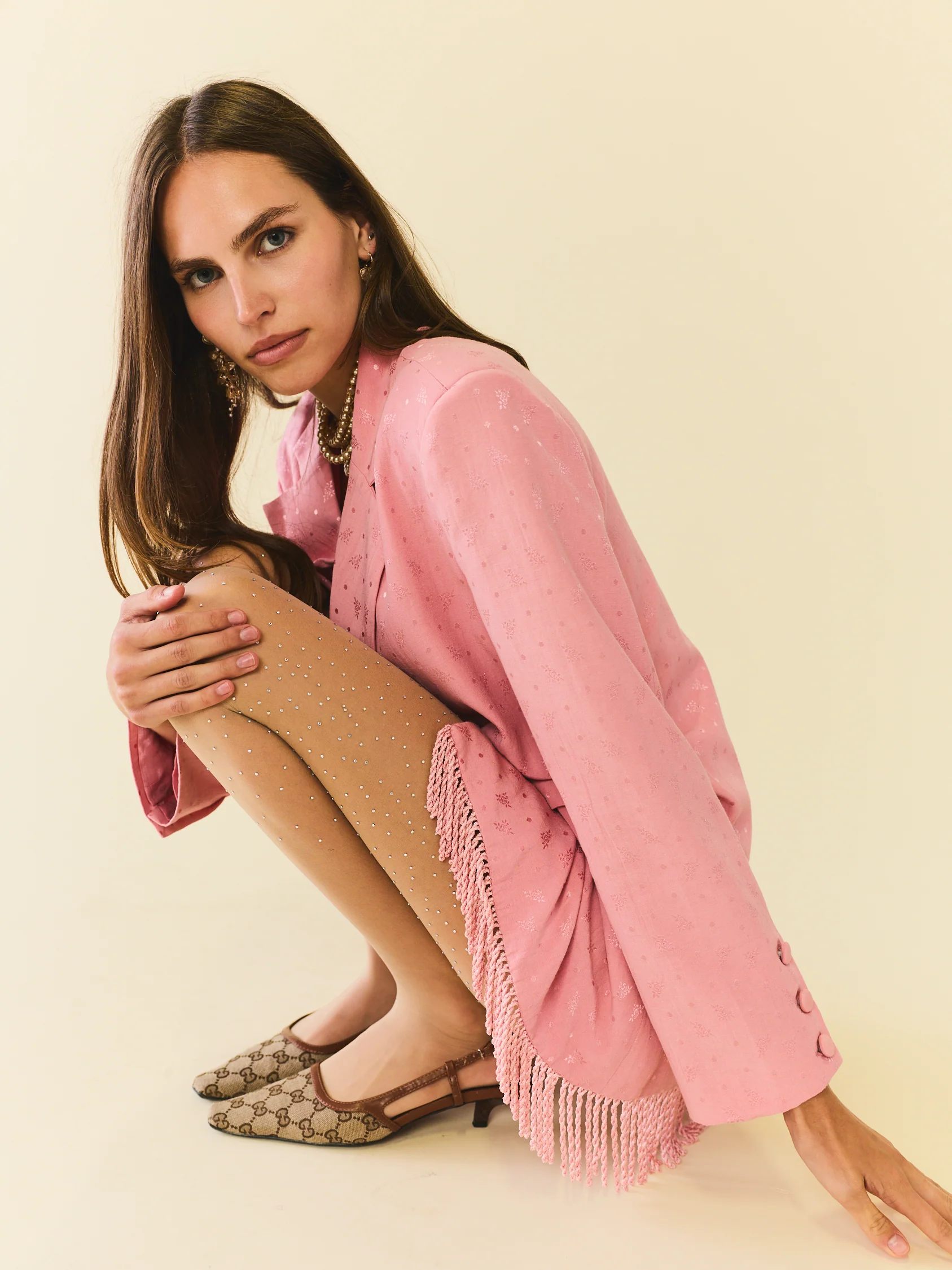 Alex Blazer Dress - Image 4