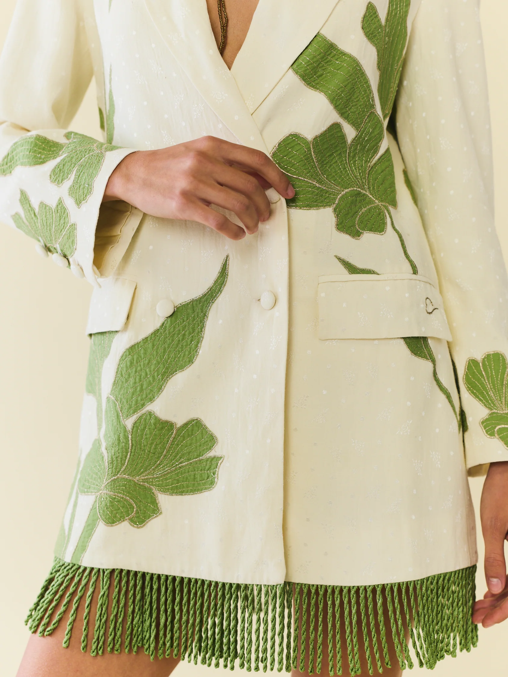 Alex Blazer Dress - Image 5