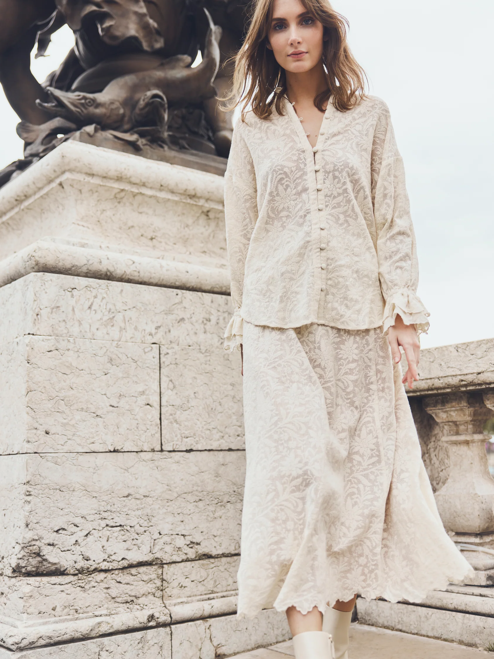 Bellissima Buttondown - Image 13