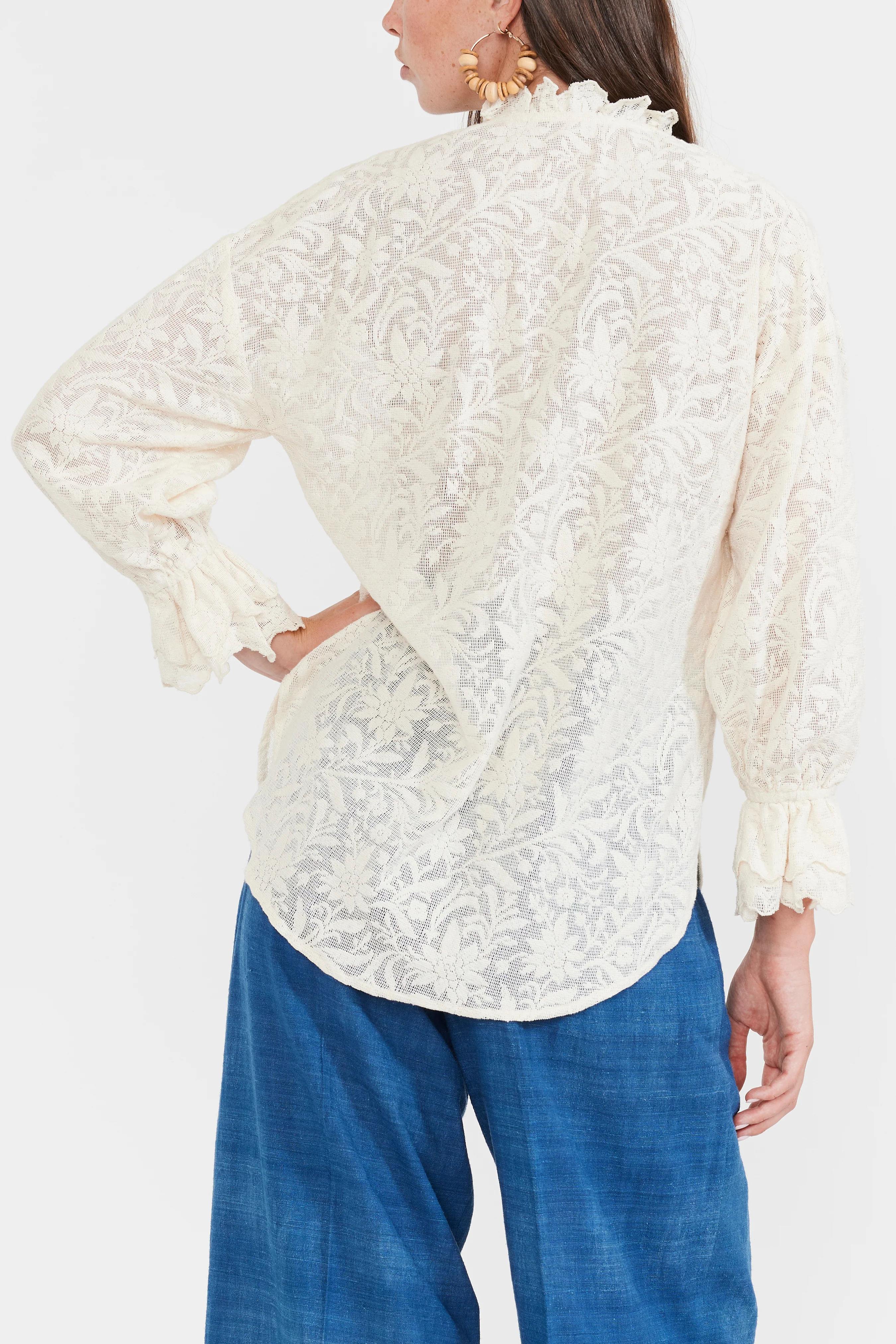 Bellissima Buttondown - Image 16