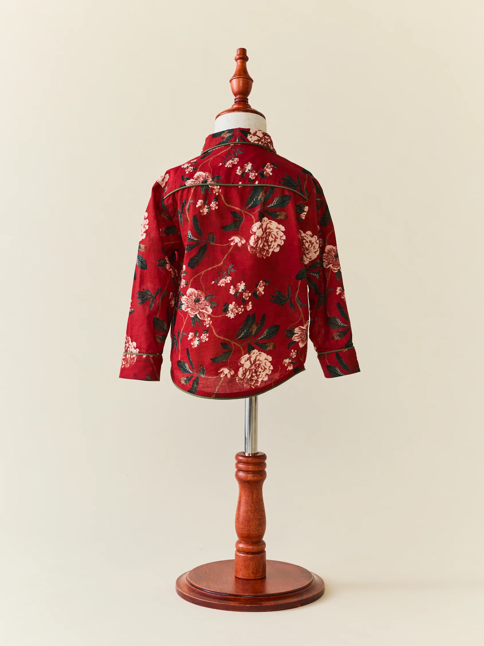 ASD X AGV Little Boy's Shirt - Image 6