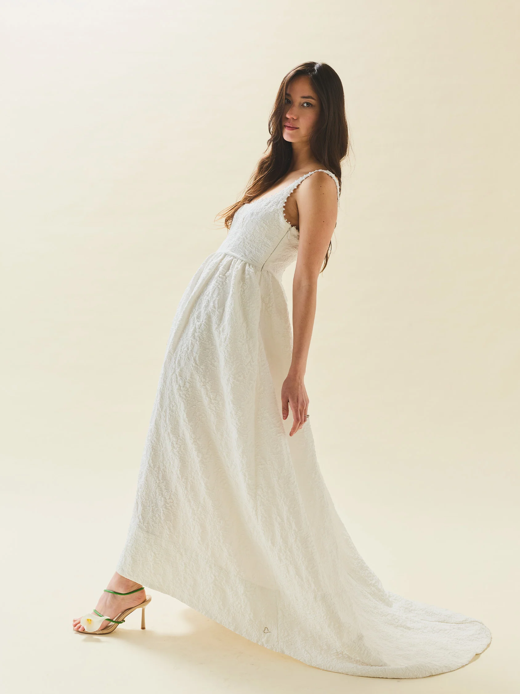 Brady Maxi Dress - Image 4