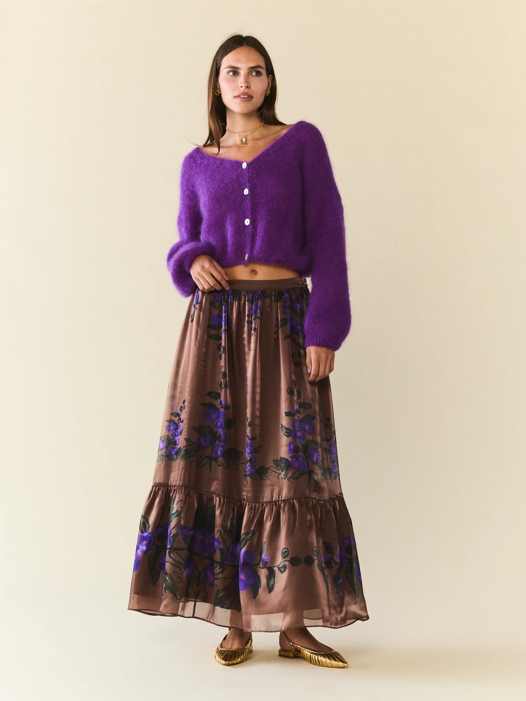 Bri Skirt x Larsen McDowell - Image 3