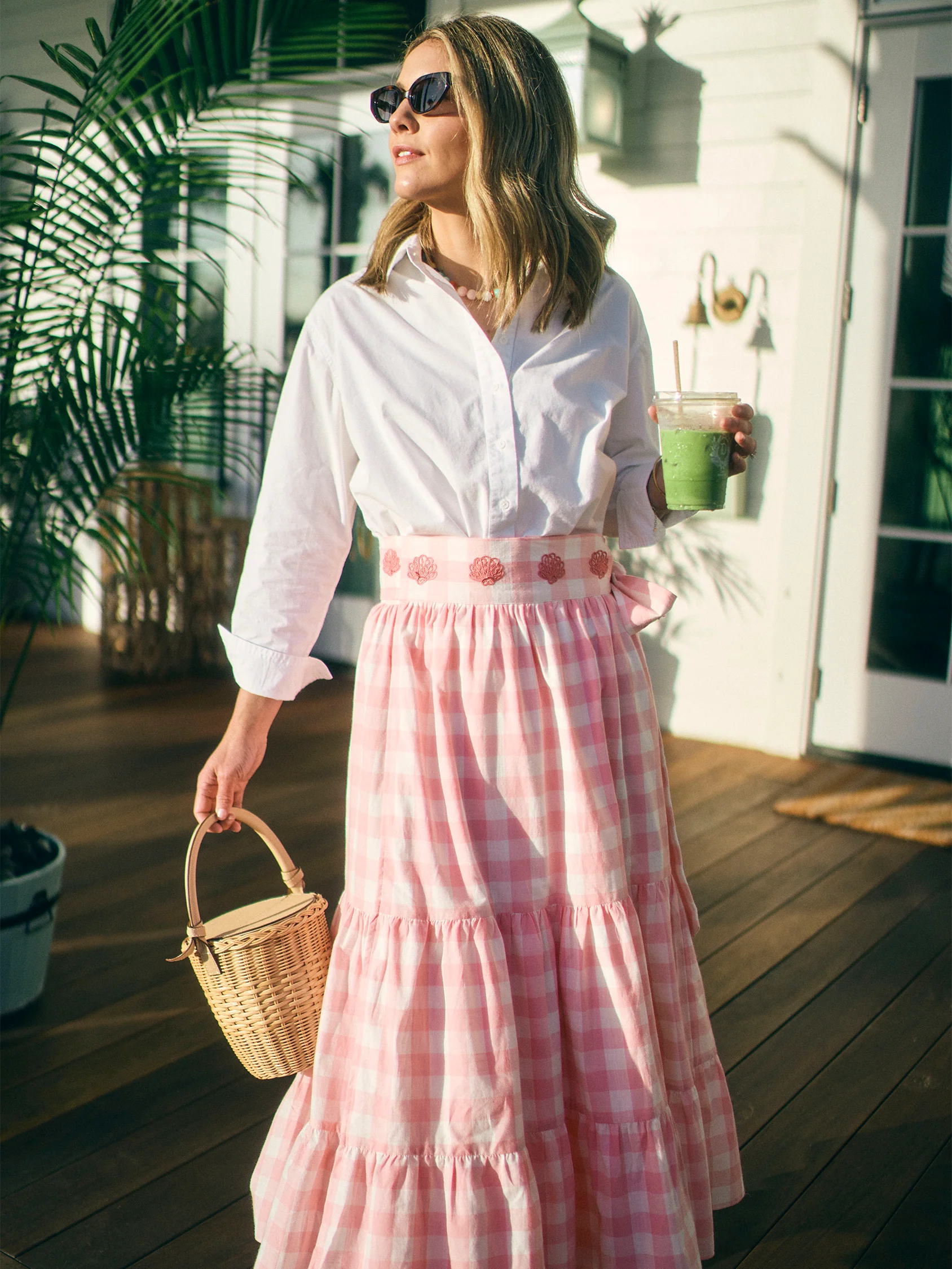 Brooks Skirt x Charli Evans - Image 3