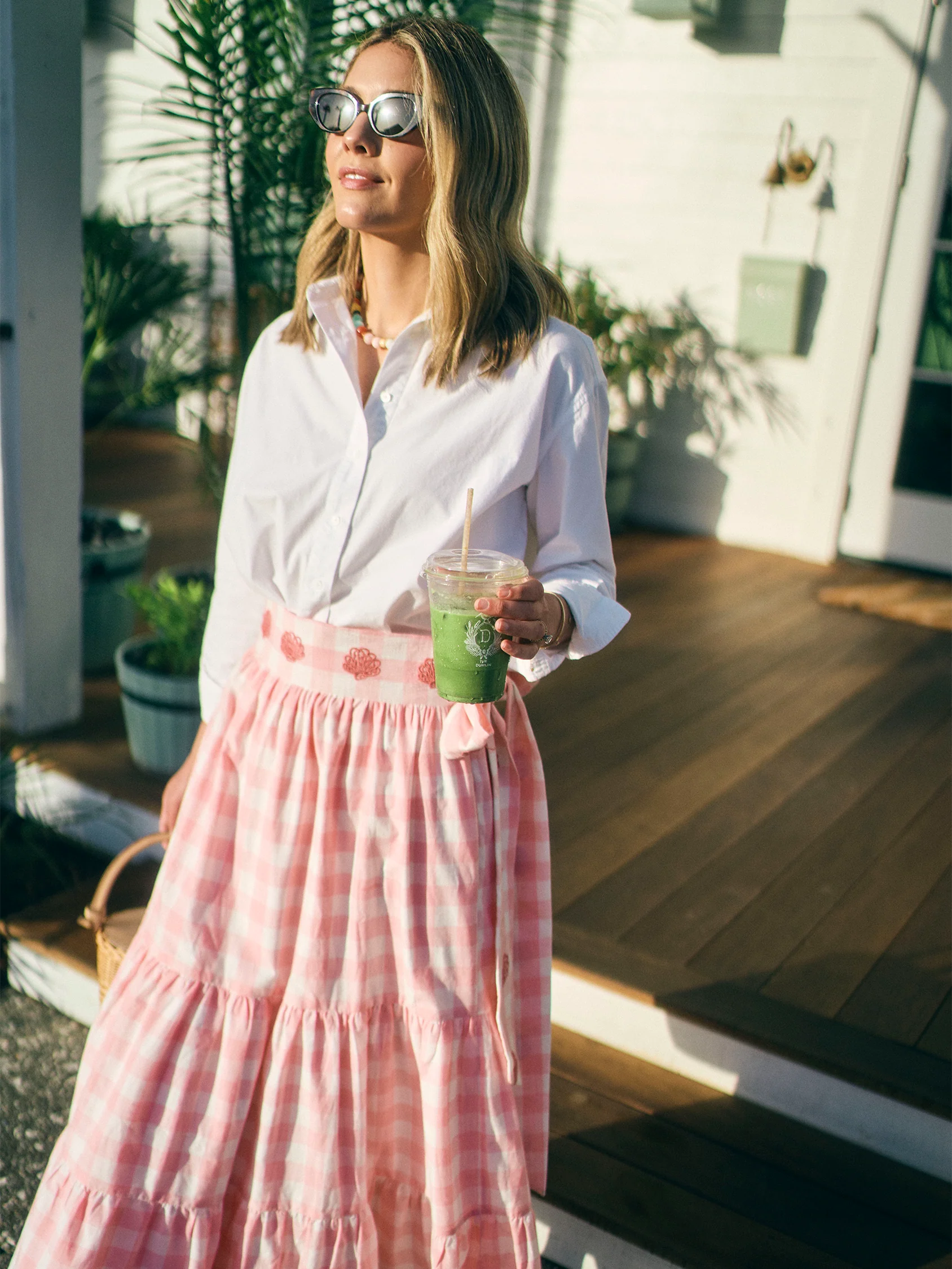 Brooks Skirt x Charli Evans - Image 5