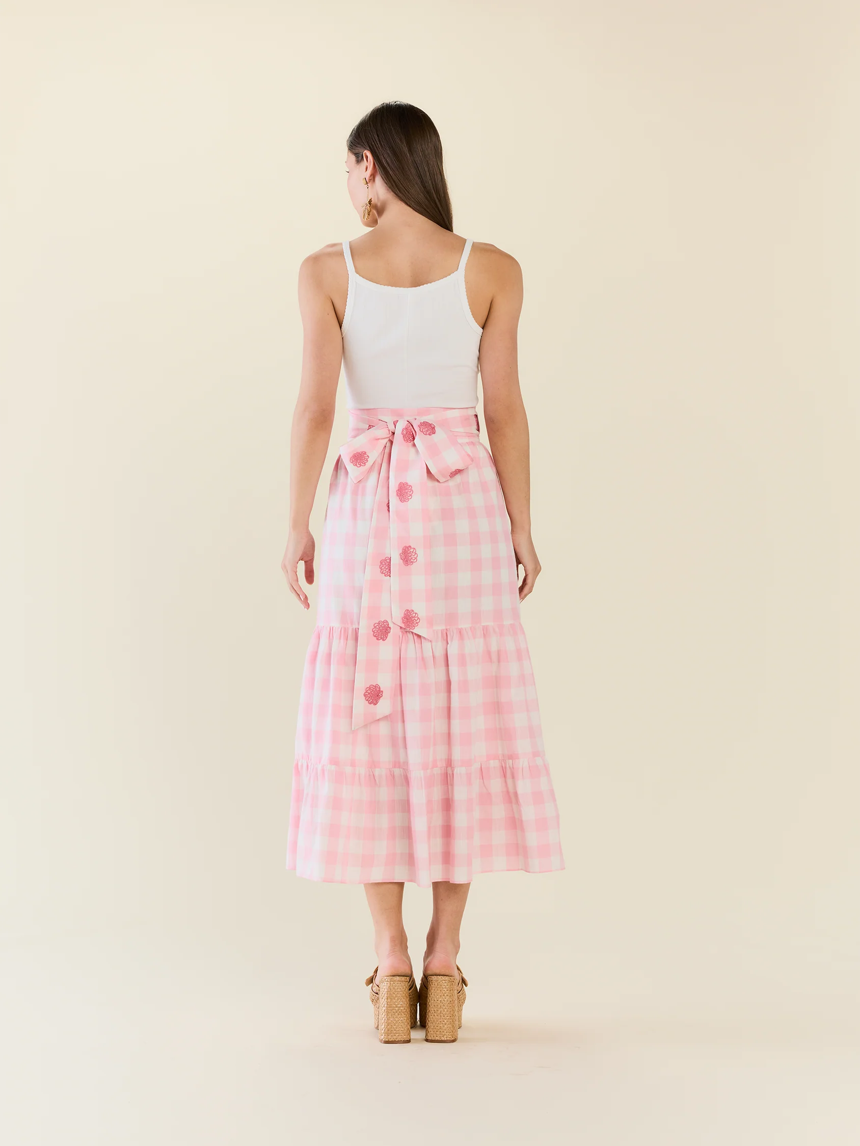 Brooks Skirt x Charli Evans - Image 8