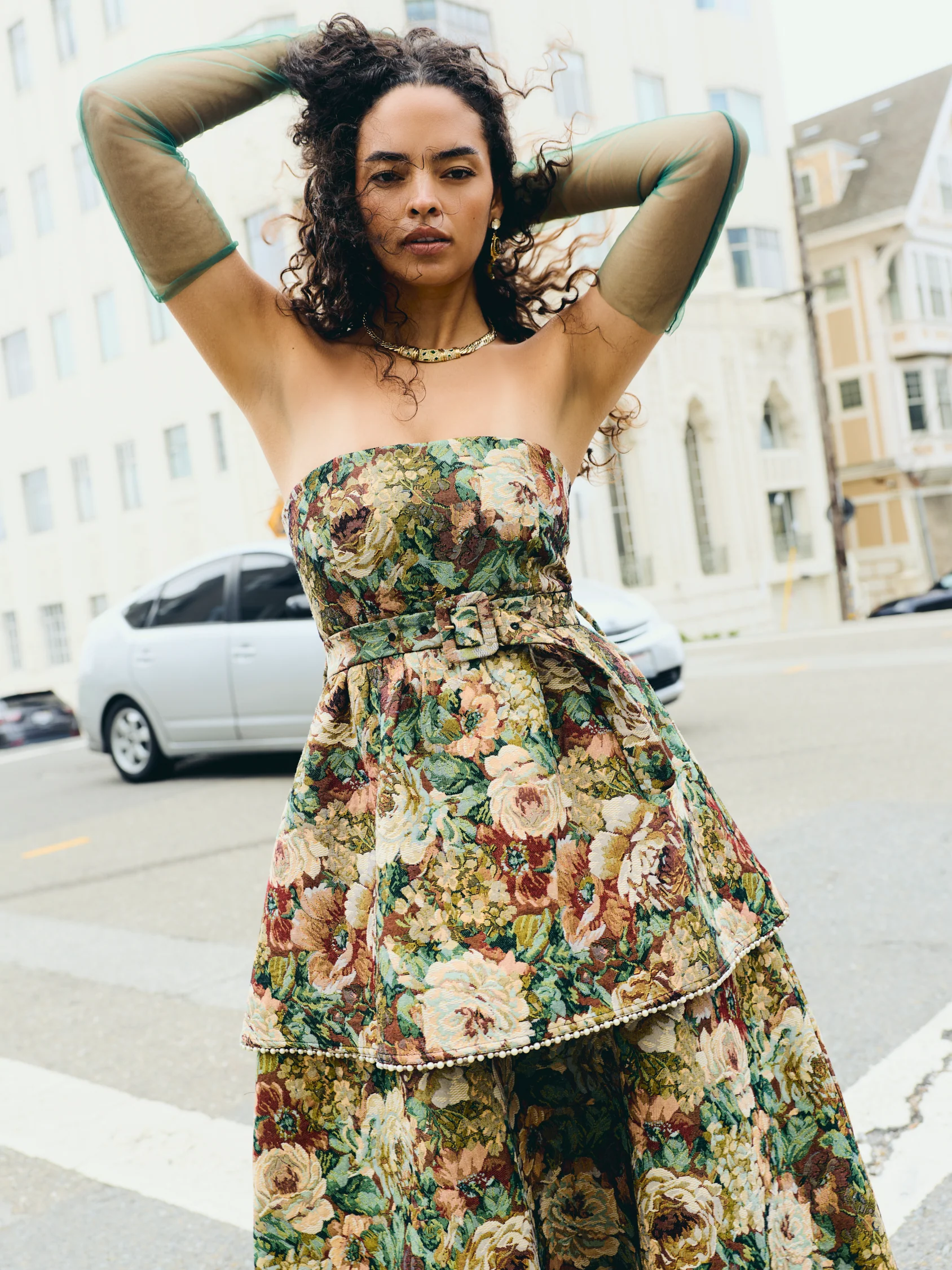 Daisy Dress - Image 4