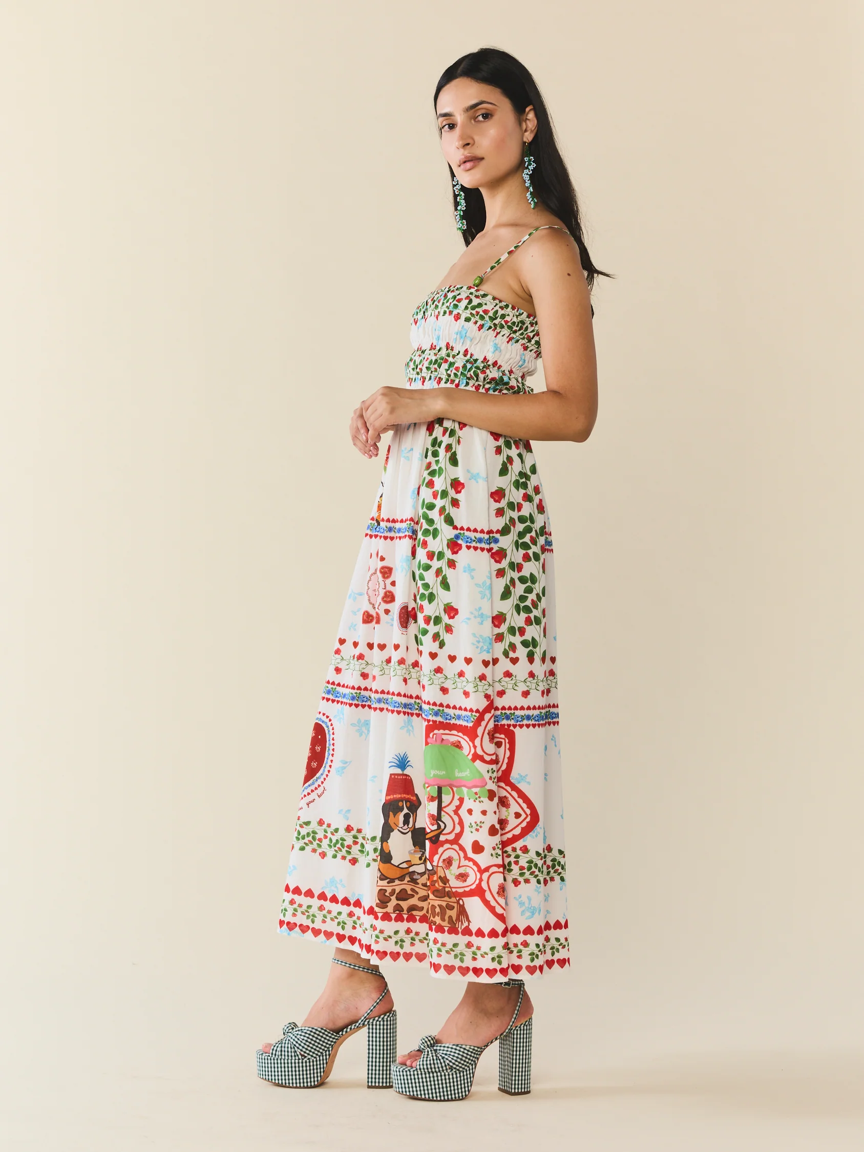 Delia Dress - Image 4