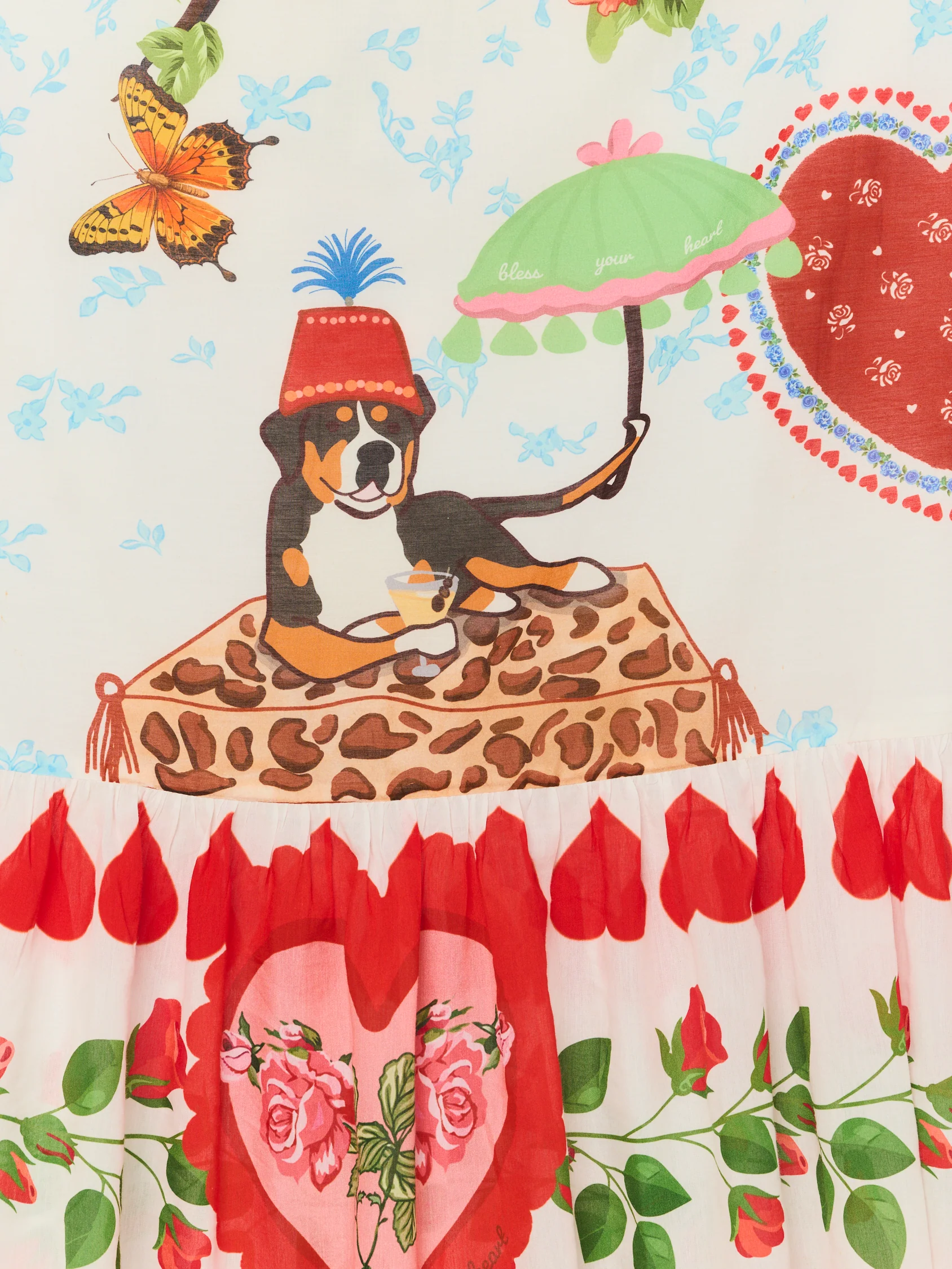 Alfie Wrap Skirt - Image 5