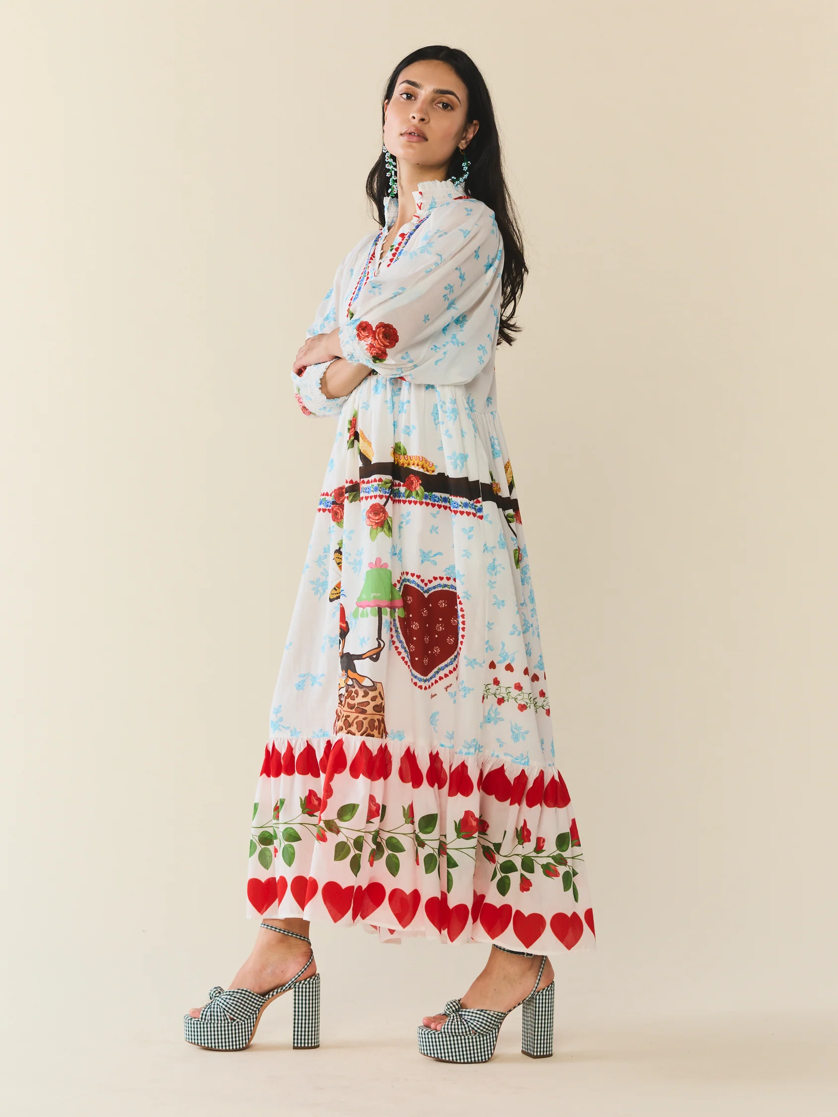Eliza Dress - Image 3