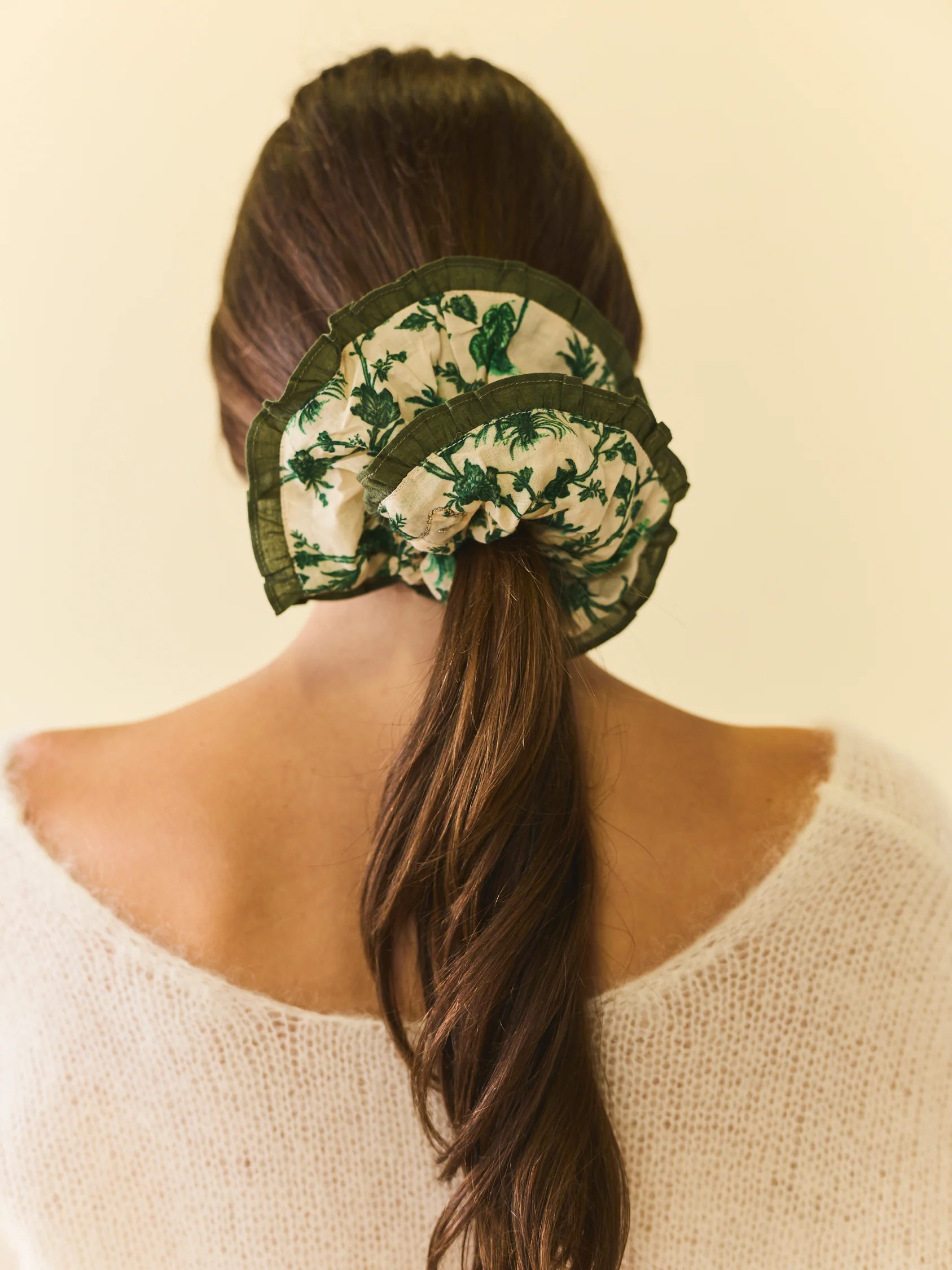 ASD X AGV Hair Scrunchie - Image 3