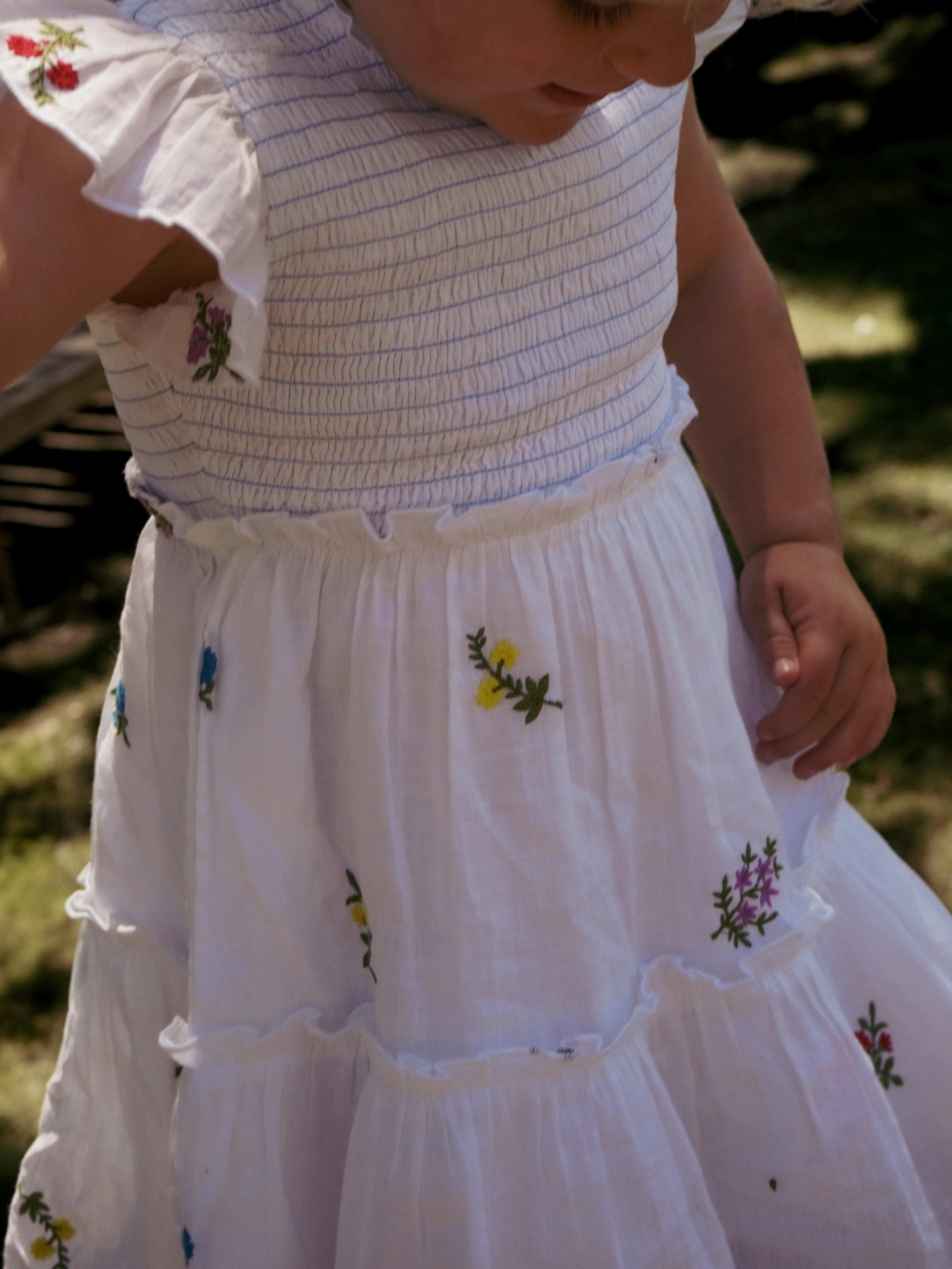 Little Lady Field Dress - Image 3