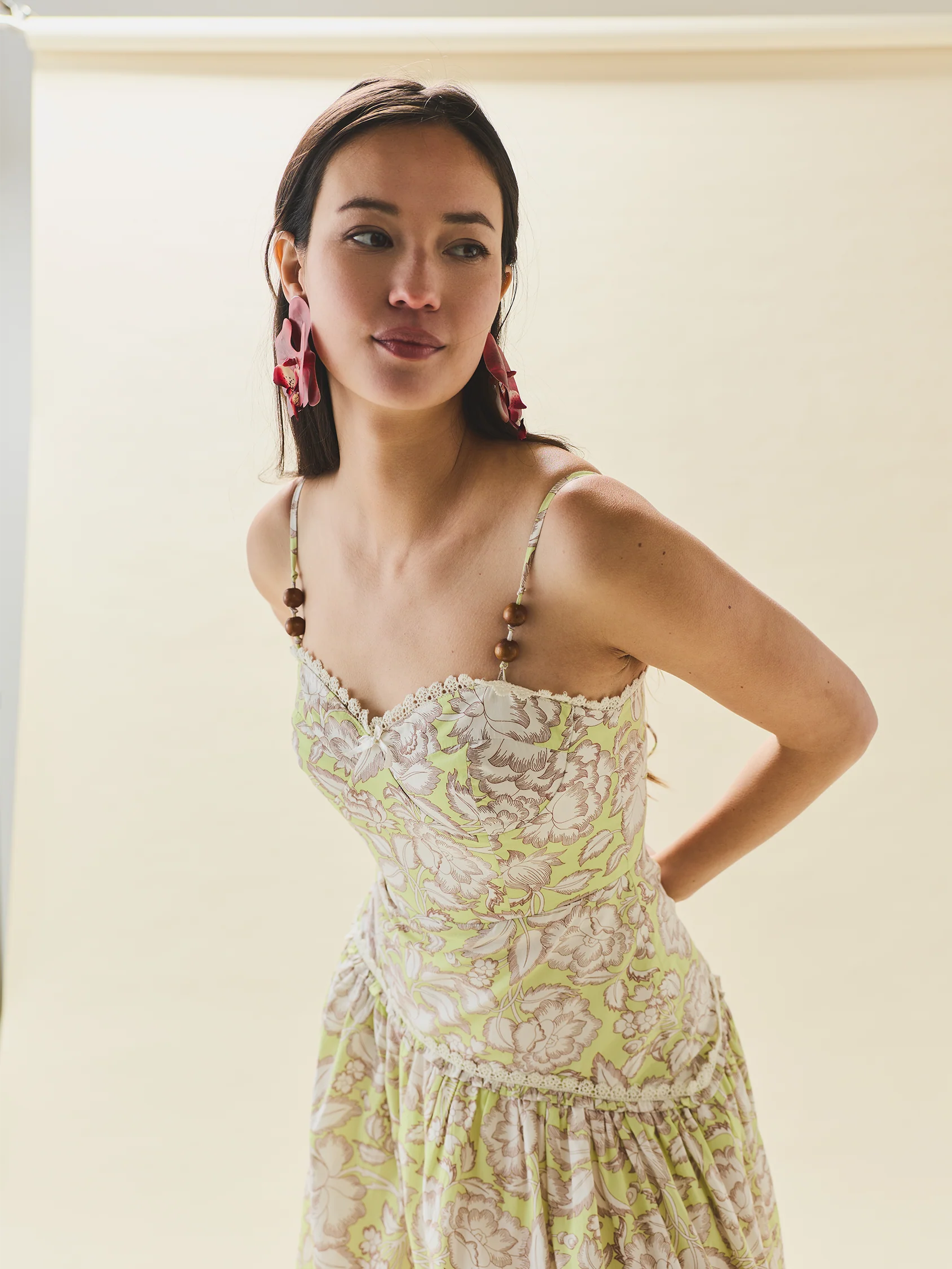 Lydia Dress - Image 4