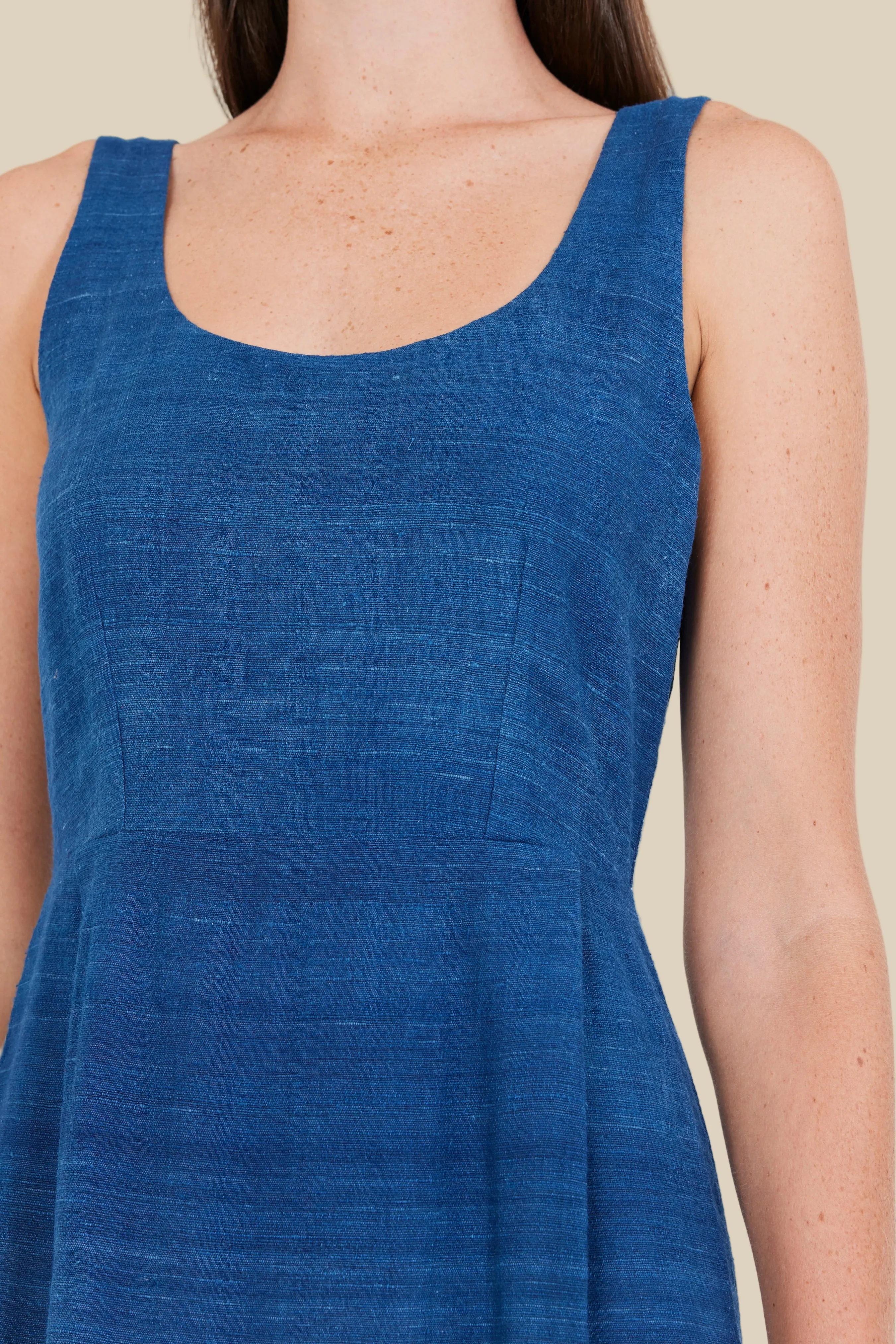 Meg Midi Dress - Image 3
