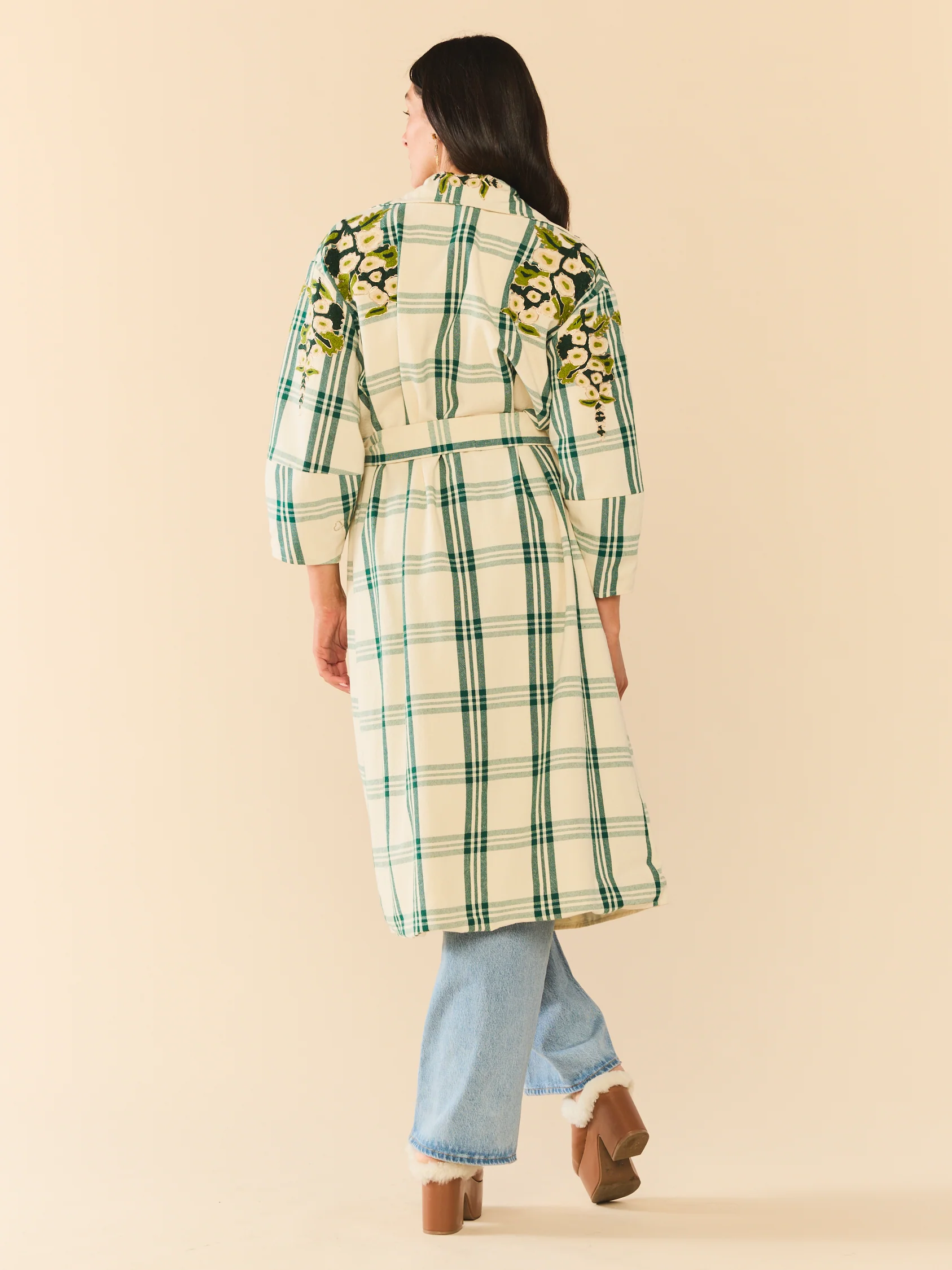 Melly Jacket x McKenzie DePinto Collaboration - Image 3