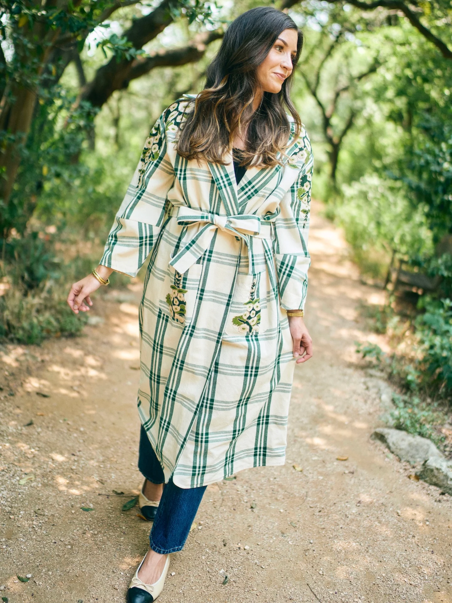 Melly Jacket x McKenzie DePinto Collaboration - Image 7