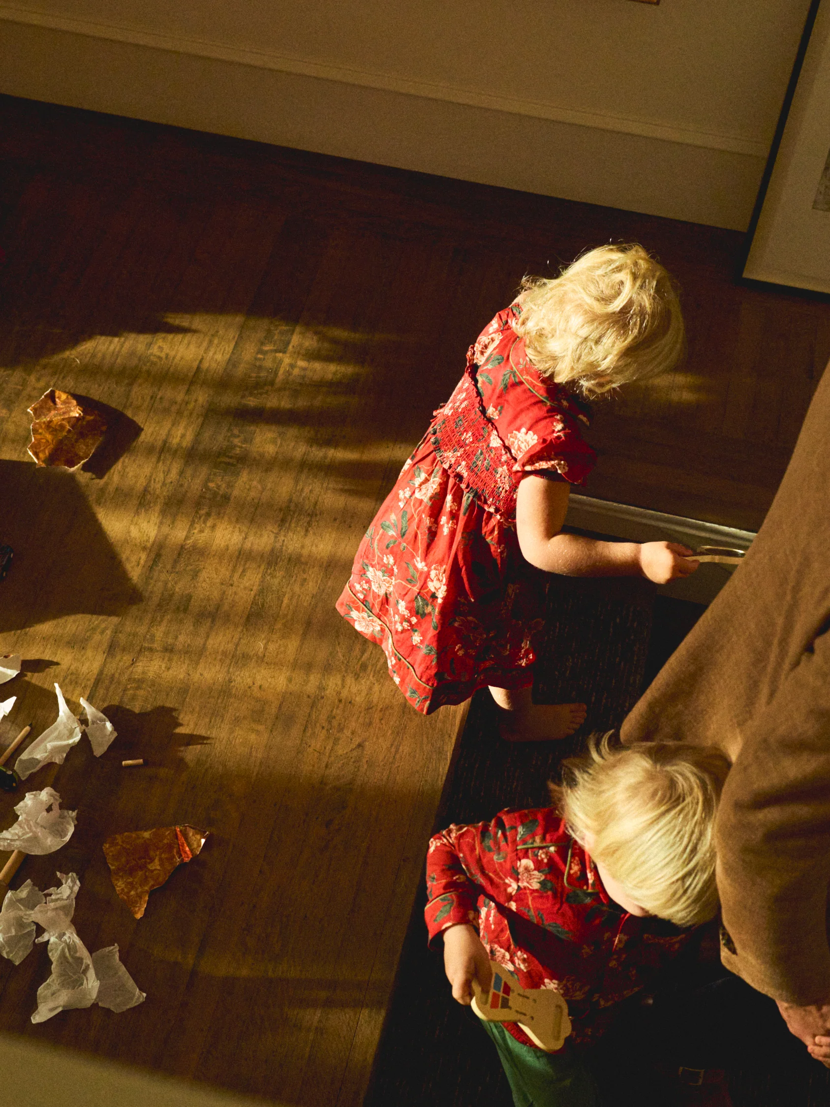 ASD X AGV Little Lady Dress - Image 3
