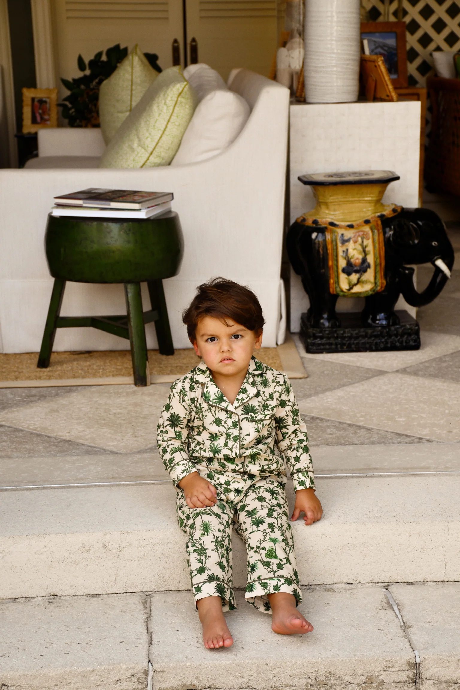 ASD X AGV Petite Playa PJ Set - Image 7