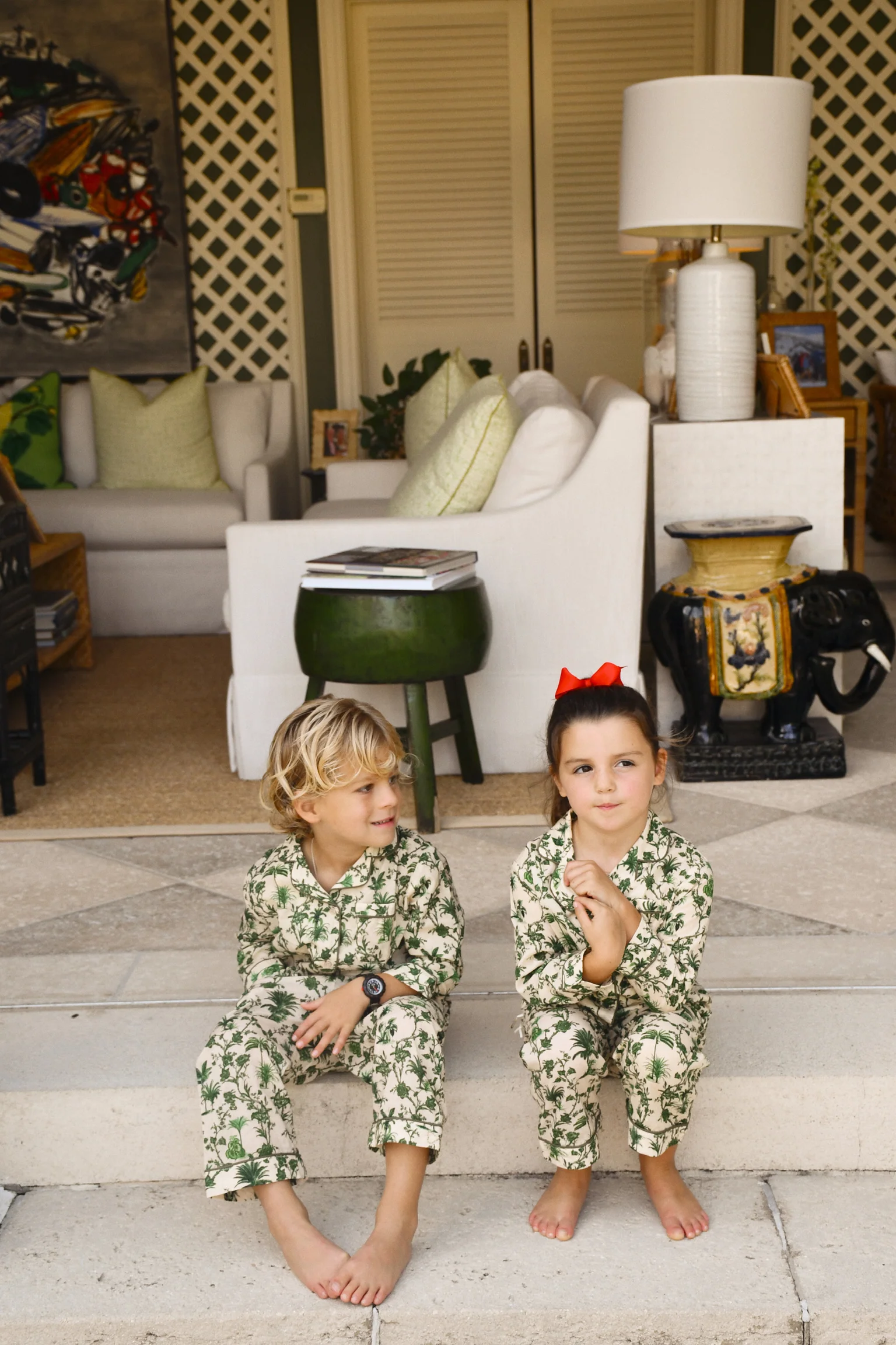 ASD X AGV Petite Playa PJ Set - Image 8