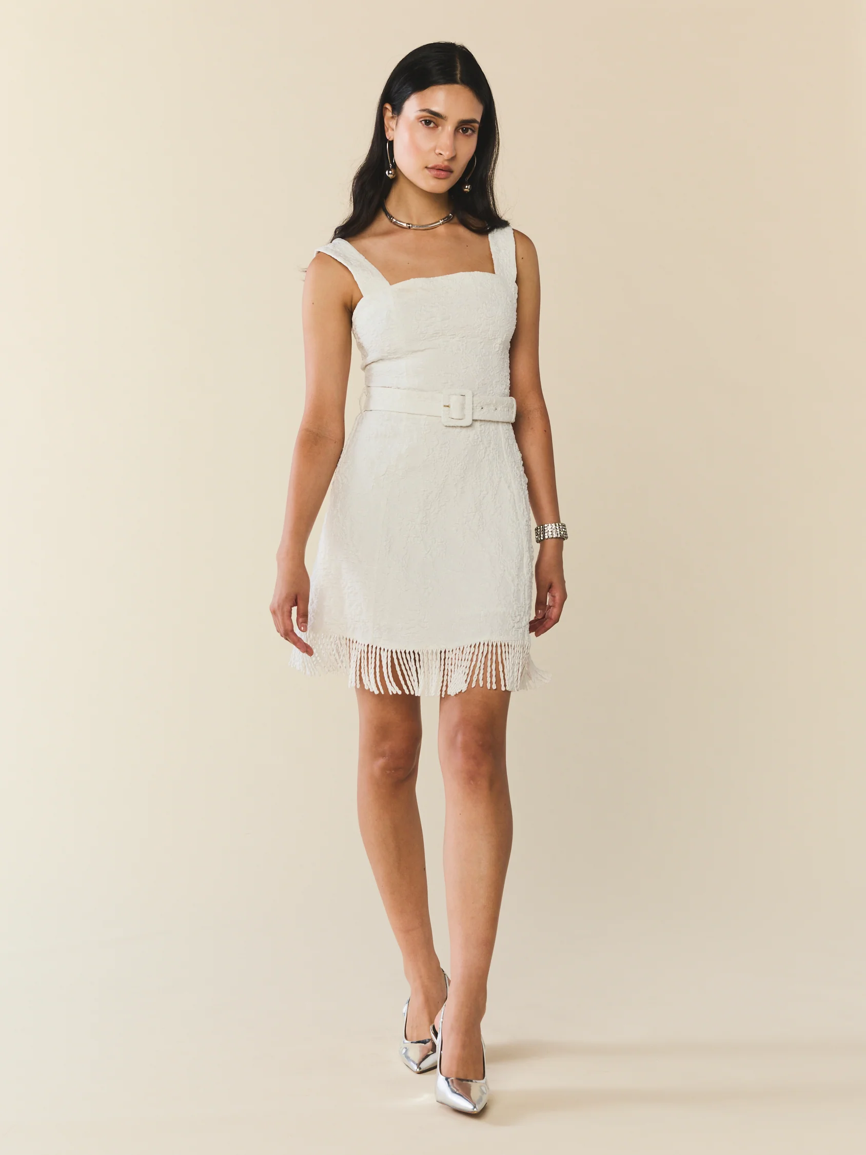 Sarah Bird Mini Dress