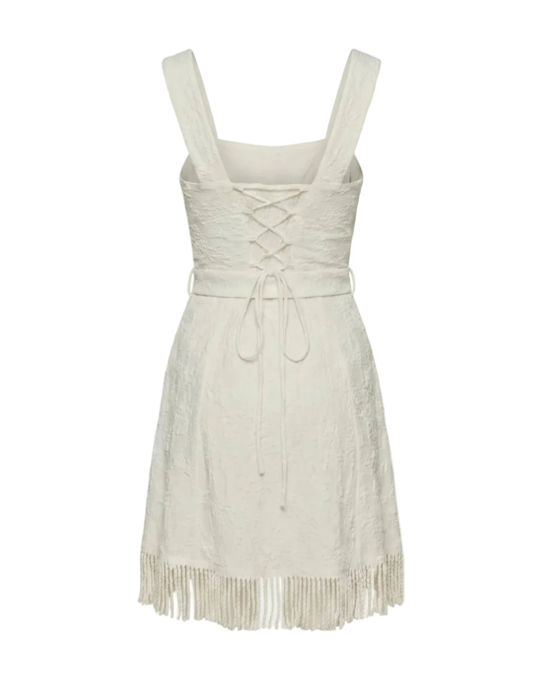 Sarah Bird Mini Dress - Image 8