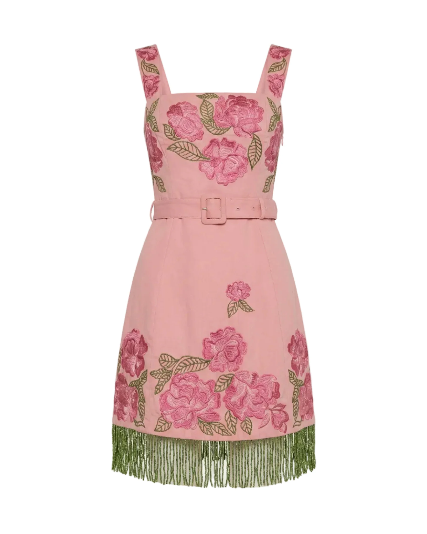 Sarah Bird Mini Dress - Image 8