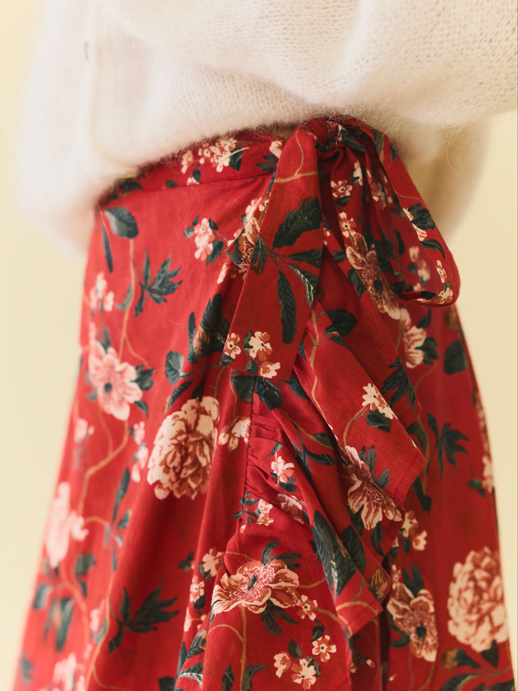 ASD X AGV Wrap Skirt - Image 12